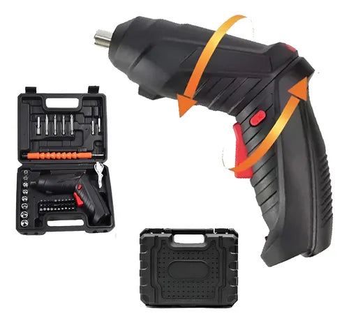 DESTORNILLADOR ELÉCTRICO KIT