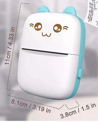 🖨️MINI IMPRESORA✨